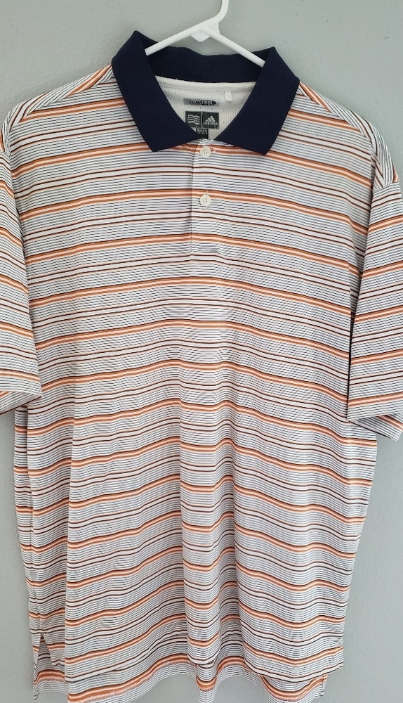 Adidas golf shirt